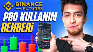 Profesyonel Gibi Binance Nasıl Kullanılır? Binance Pro Ile Profesyonel Kriptocu Olmak
