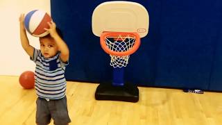 Basketball for Kids | Learn Sports for Children and Toddlers #JaiBistaShow