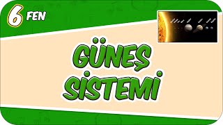 Güneş Sistemi - Konu Özeti 6Fen1