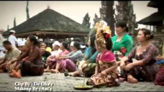 PUTU TIARA - Pulau Seribu Pura | Lagu Bali Anak