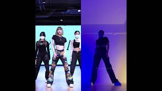 Lisa - Lalisa Dance Cover Mirror Jiri