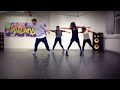 Warrior choreography by Nancy Camilla