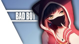 Nightcore - Bad Boy 「Lyrics」(by Tungevaag & Raaban)