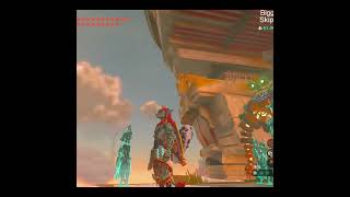 What Do I Get For Completing All Shrines -Zelda Totk-