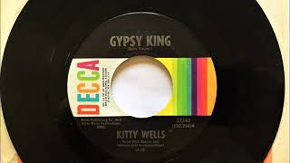 Watch Kitty Wells Gypsy King video