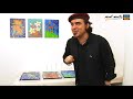 flower painting
