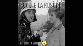 Sordi e la Koscina (Il Vigile)