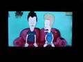 Foto pequena Beavis and Butthead on Nokia N75