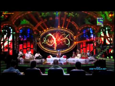 Dama Dam Mast Qalandar by Priyam in Indian Idol Junior
