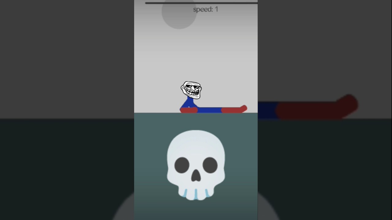 Stickman Dismounting #shorts #gaming #stickman Stickman Dismounting #shorts #gaming #stickman