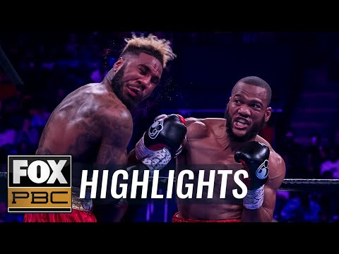 Jarrett Hurd vs Julian Williams full fight | HIGHLIGHTS | PBC ON FOX