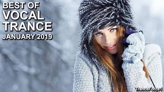 Best Of Vocal Trance Mix (January 2019)