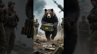 The Bear Who Fought Nazis With The Polish Army