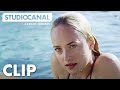 Penelope’s Poolside Seduction | A Bigger Splash (2015), Starring Dakota Johnson and Ralph Fiennes