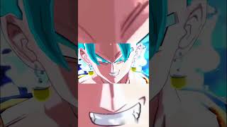 Reacting To Ultra Vegito Blue Dragon Ball Legends