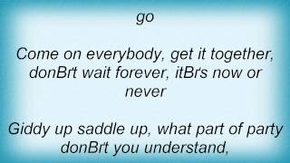 Watch Baha Men Giddyup video