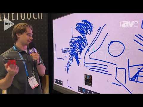 InfoComm 2025: LiteTouch Upgrades Its Drive-in 2.0 Touch Compatible LED Wall