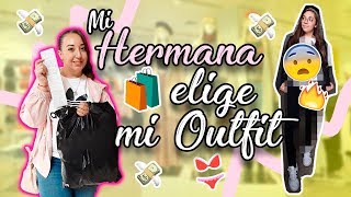 Mi Hermana Compra Mi Outfit Completo - Ingenio Kd