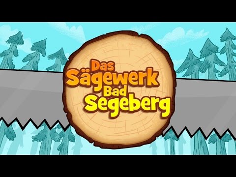 Das Sägewerk Bad Segeberg Video