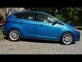 Ford CMAX Hybrid