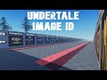 Undertale Image Id Roblox/Codes For Roblox