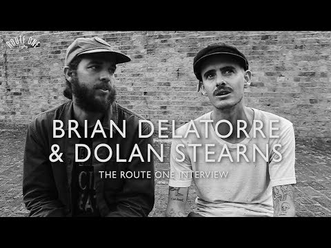 Brian Delatorre and Dolan Stearns: the Route One Interview