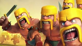 Clash Of Clans Movie Full Clash Of Clans Movie Animation CoC Movie! YouTube