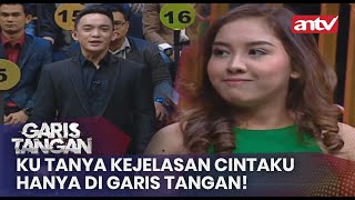 Ku Tanya Kejelasan Cintaku Hanya Di Garis Tangan Garis Tangan Antv Eps 75 Full