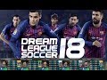 HACK FC Barcelona 2019 ALL PLAYERS 100 - DREAM LEAGUE SOCCER 2018 MOD v5.057 APK HACK & CHEATS