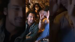 Ada Masalı Kamera Arkası