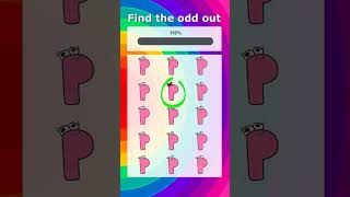 Alphabet Lore Find The Bugs 2