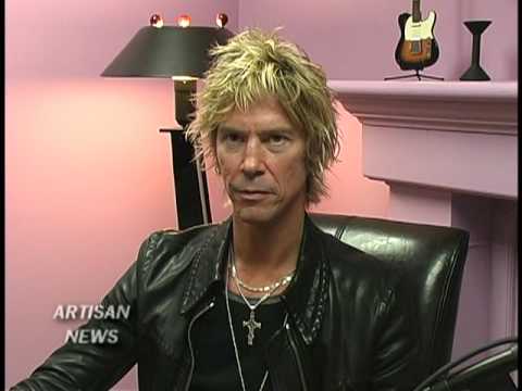 VELVET REVOLVER DUFF MCKAGAN GETTING FINANCIAL WITH PLAYBOY
