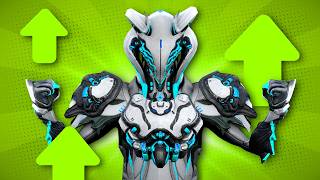Warframe Buffed Oberon... He Is A God Now