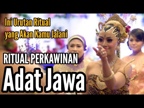 PENGANTIN JAWA (LENGKAP) - PBSD IKIP PGRI SMG