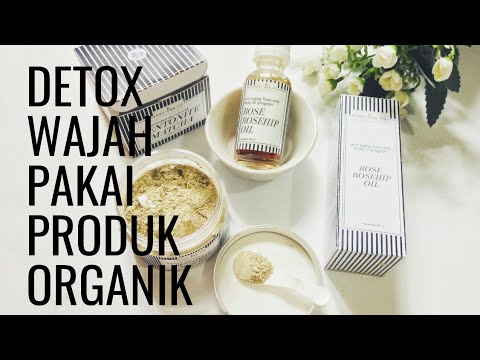 COBAIN MASKER MATCHA + ROSEHIP OIL ORGANIK | BODY AND CO REVIEW - YouTube