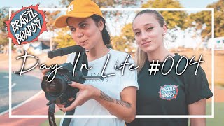 DAY IN LIFE #004 | Fotografia, Fabrica Abandonada e Evento solidário da Long4Life!
