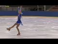 ISU JGP Volvo Cup 2011 - Junior Ladies Short Program - 1 - Polina SHELEPEN ISU JGP Volvo Cup 2011 - Junior Ladies Short Program - 1 - Polina SHELEPEN