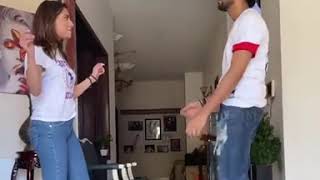 Mehwish Hayat Challenge