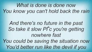 Watch Alan Parsons Project No Future In The Past video