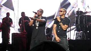 Watch JayZ Already Home feat Kid Cudi video