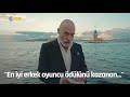 NTV | Haluk Bilginer 2020 Uluslararası Emmy Ödülleri'nde En İyi Erkek Oyuncu'yu anons etti