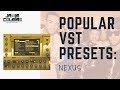 French Montana x DJ Mustard - Don't Panic | Nexus Preset | [I Found those VST Presets #21]