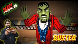 Scary Stranger 3D - Un Bear Able Prank - Walkthrough Busted