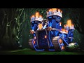 LEGO® NEXO KNIGHTS™ - De weg naar de strijd (Nederlands)