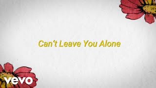 Maroon 5 - Can't Leave You Alone Ft. Juice Wrld (Official Lyric Video)