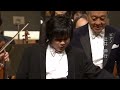 Nobuyuki Tsujii 辻井伸行 チャイコフスキー　ピアノ協奏曲　第1番　変ロ短調 Op. 23 第一楽章