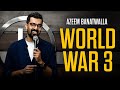 GEO POLITICAL COMEDY | Azeem Banatwalla Stand-Up Comedy (2022)