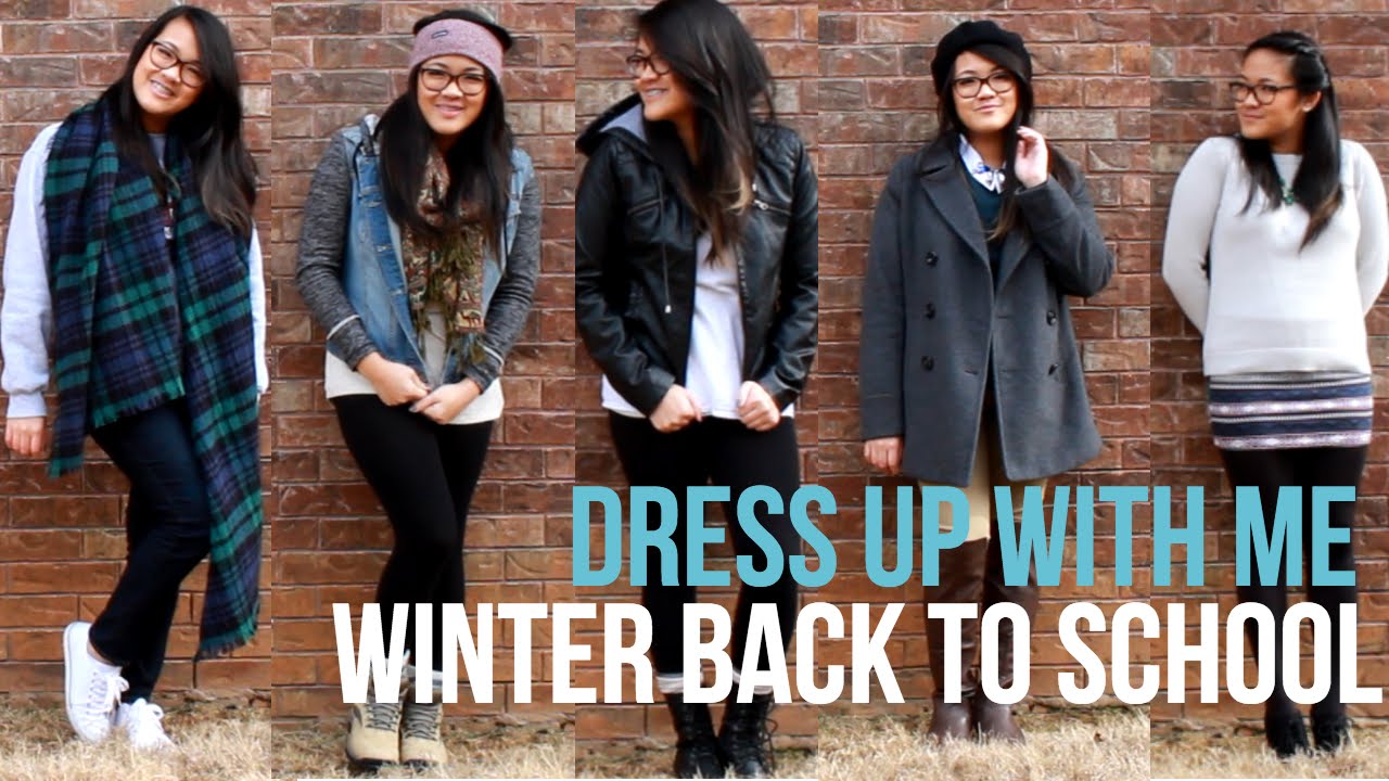 2019 year - 18 Cute Outfits For School – Back-to-School Outfit Ideas 2019 year