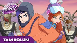 World Of Winx Türkçe S1 Bölüm 11 Kardaki Gölgeler Tam Bölüm