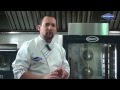 Como hacer una receta manual en el horno combinado Unox - Pallomaro S.A.